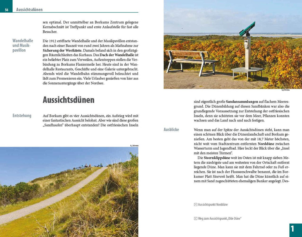 Reise Know-How Reiseführer Borkum