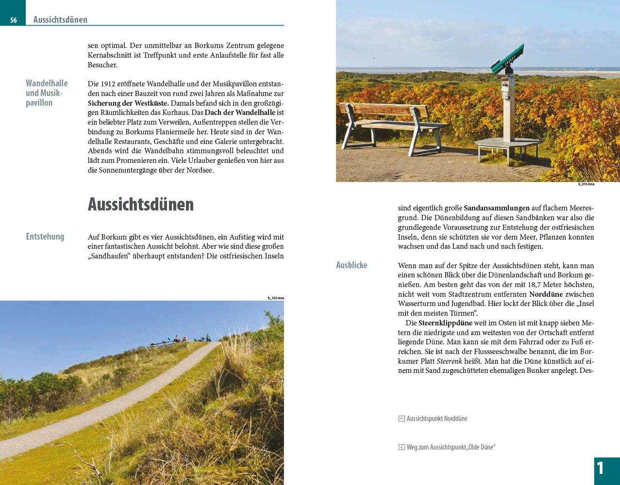 Reise Know-How Reiseführer Borkum