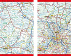 ADAC Kompaktatlas 2027/2028 Deutschland 1:250.000