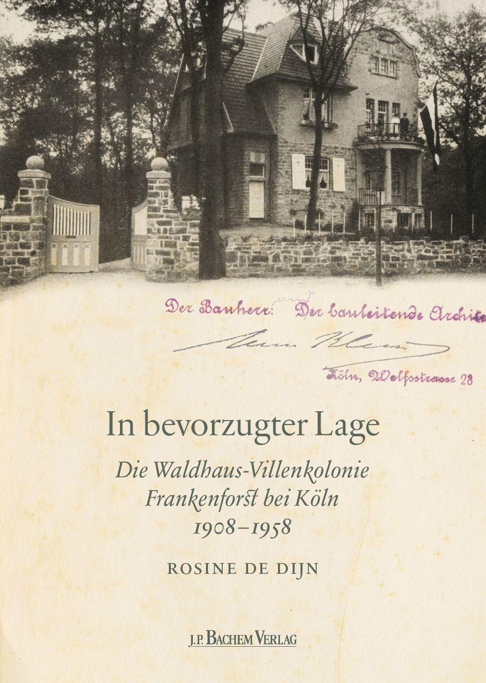 In bevorzugter Lage