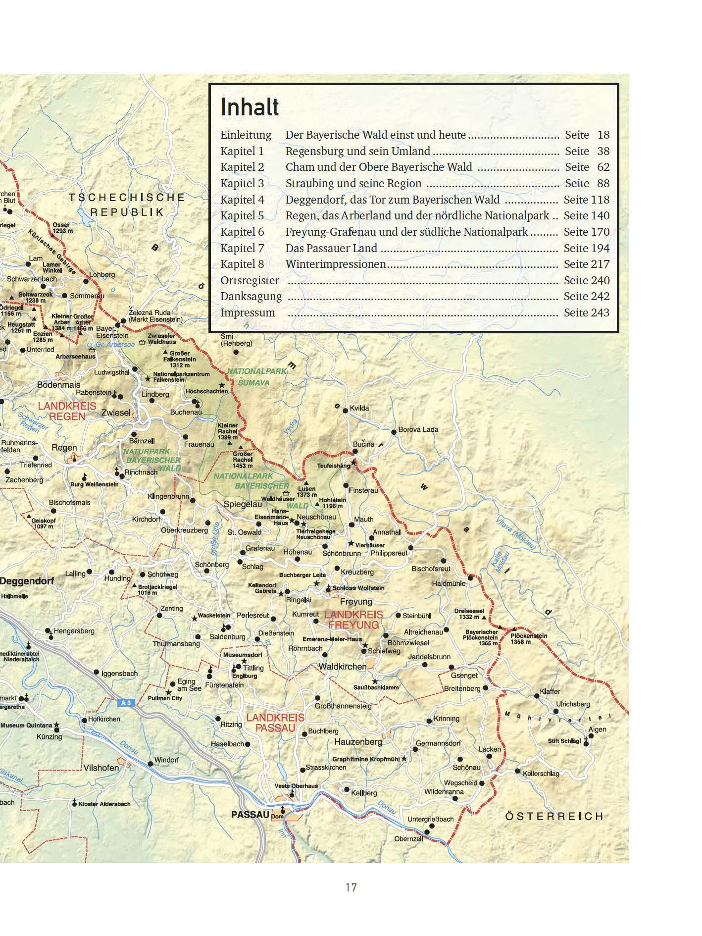 Faszination Bayerischer Wald