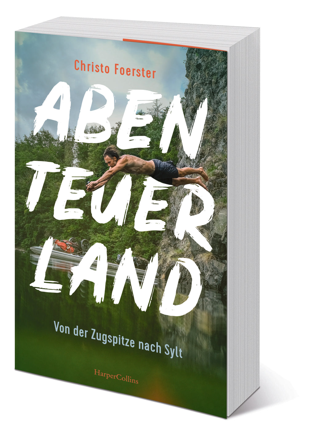 Abenteuerland - Von der Zugspitze nach Sylt