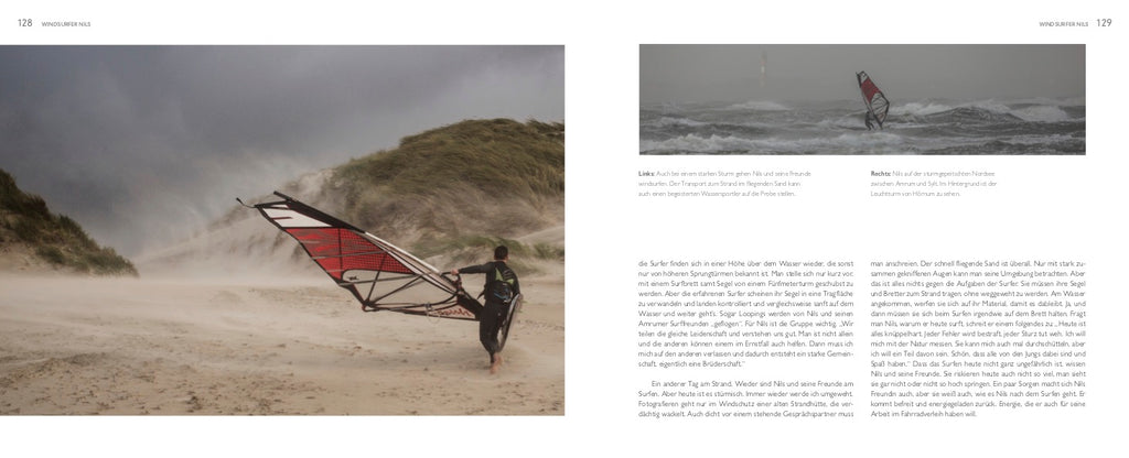 Von Menschen und Meer