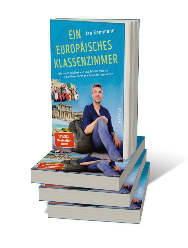 Ein europäisches Klassenzimmer