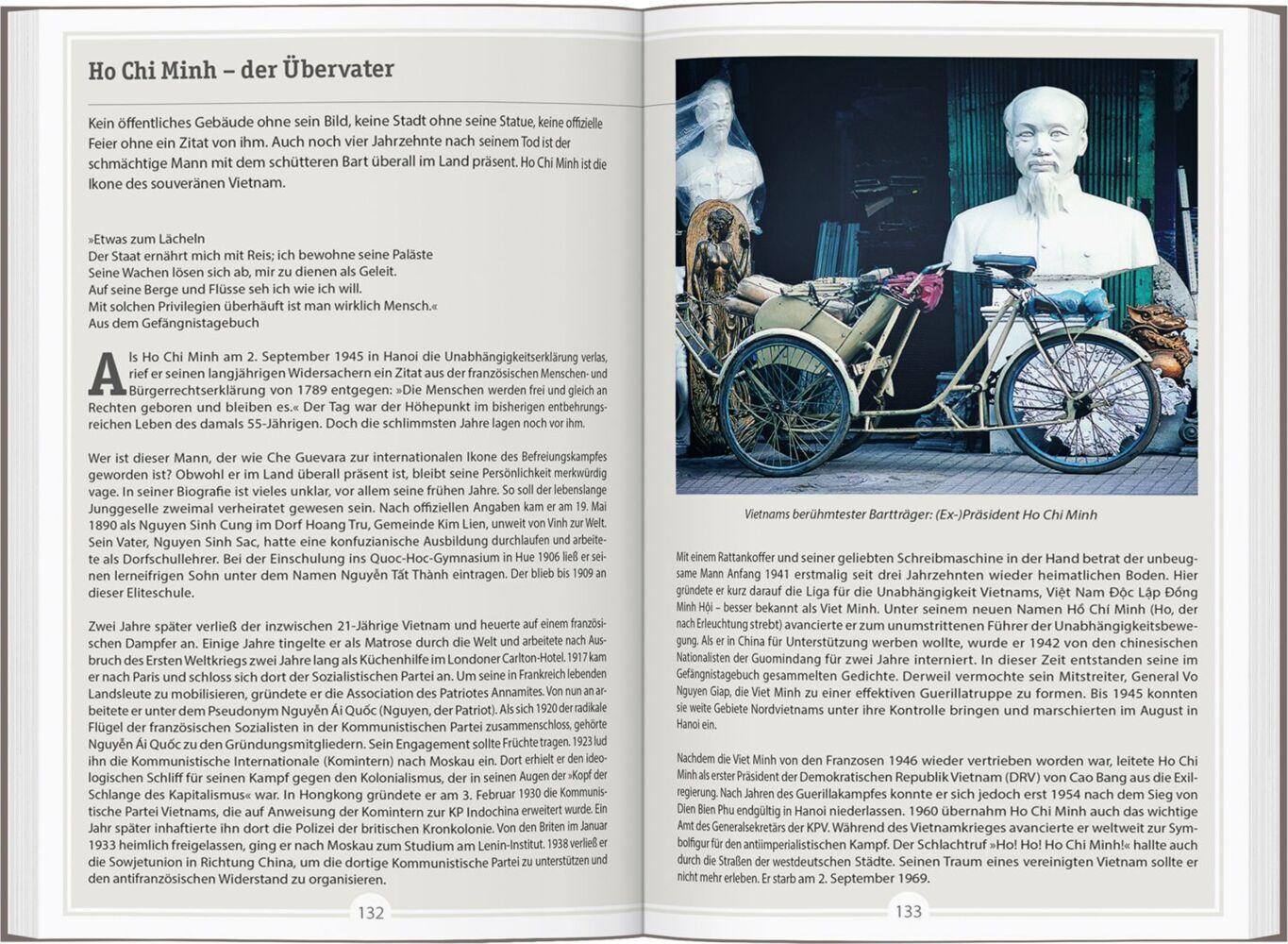 DUMONT Reise-Handbuch Reiseführer Vietnam
