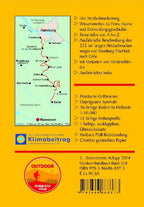 Heidschnuckenweg mit Heideschleifen