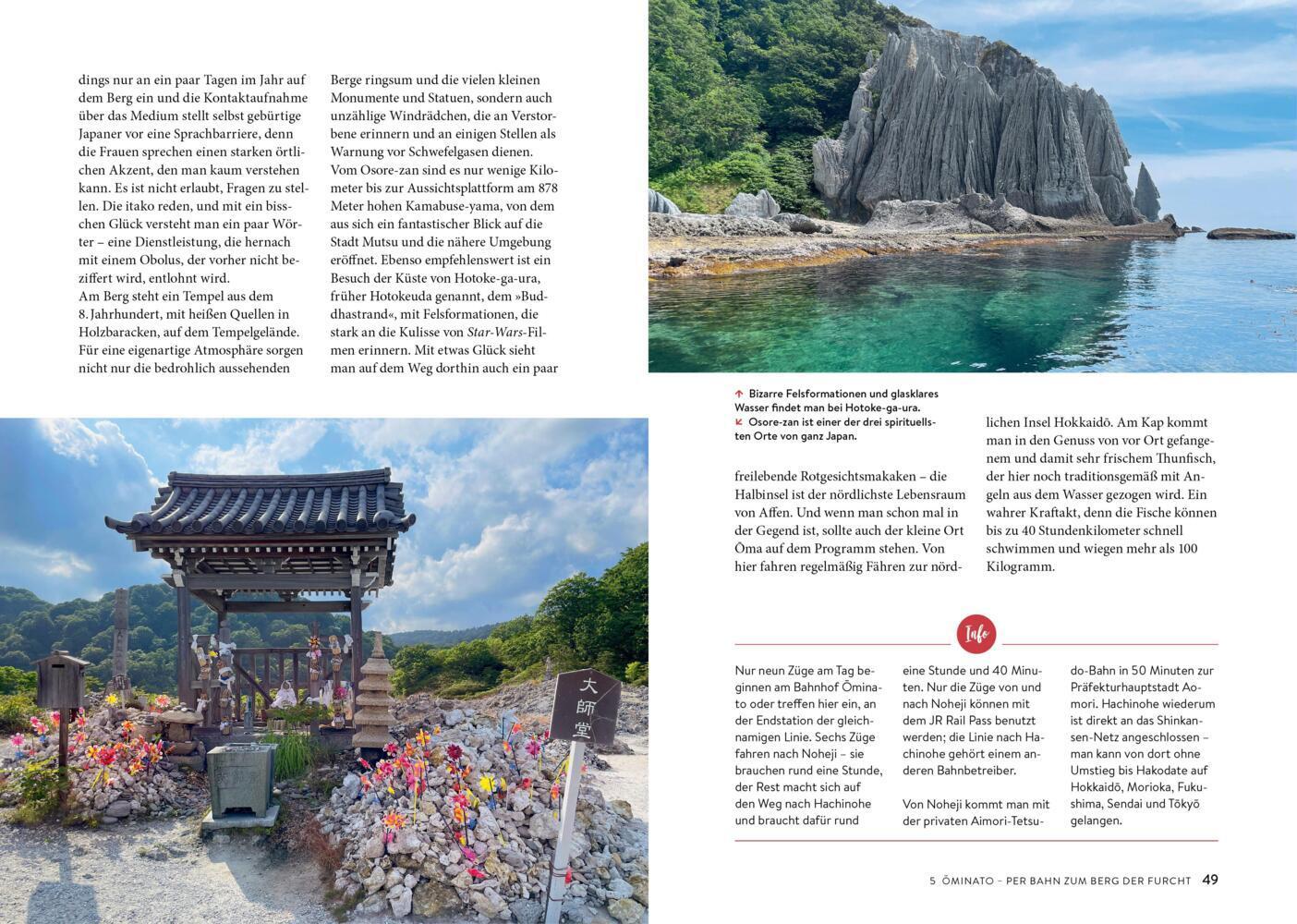 Japan mit dem Zug entdecken