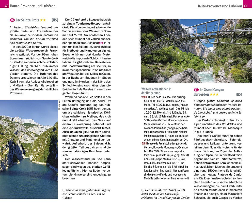 Reise Know-How MeinTrip Provence