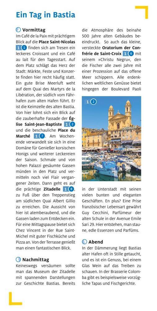 ADAC Reiseführer plus Korsika