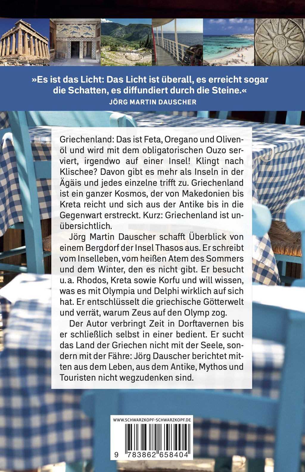 111 GRÜNDE, GRIECHENLAND ZU LIEBEN