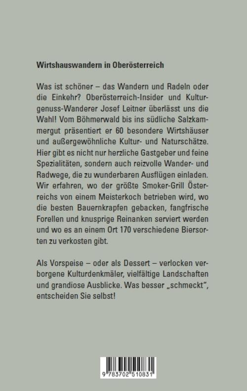 Oberösterreich genießen