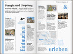 DUMONT Reise-Taschenbuch Reiseführer Umbrien