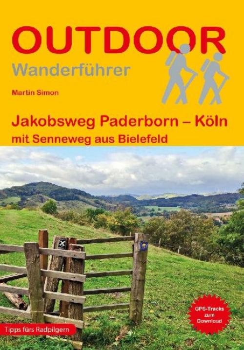 Jakobsweg Paderborn - Köln