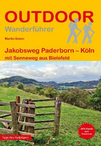Jakobsweg Paderborn - Köln