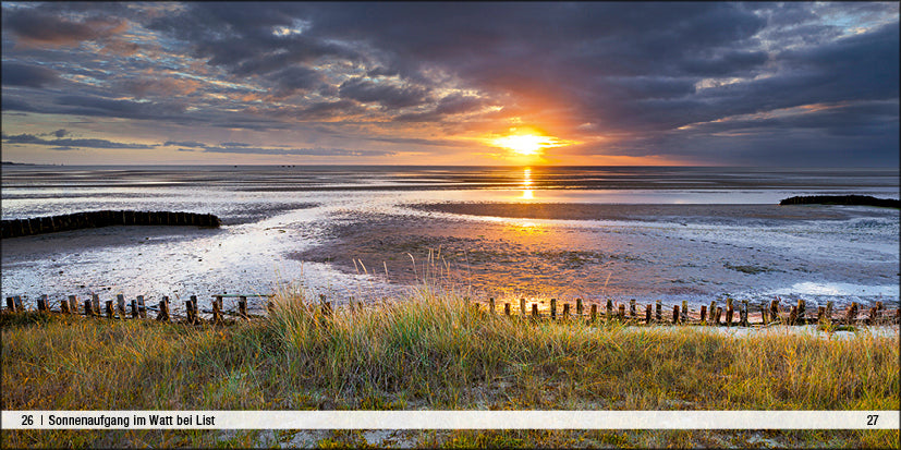 Sylt - Book To Go