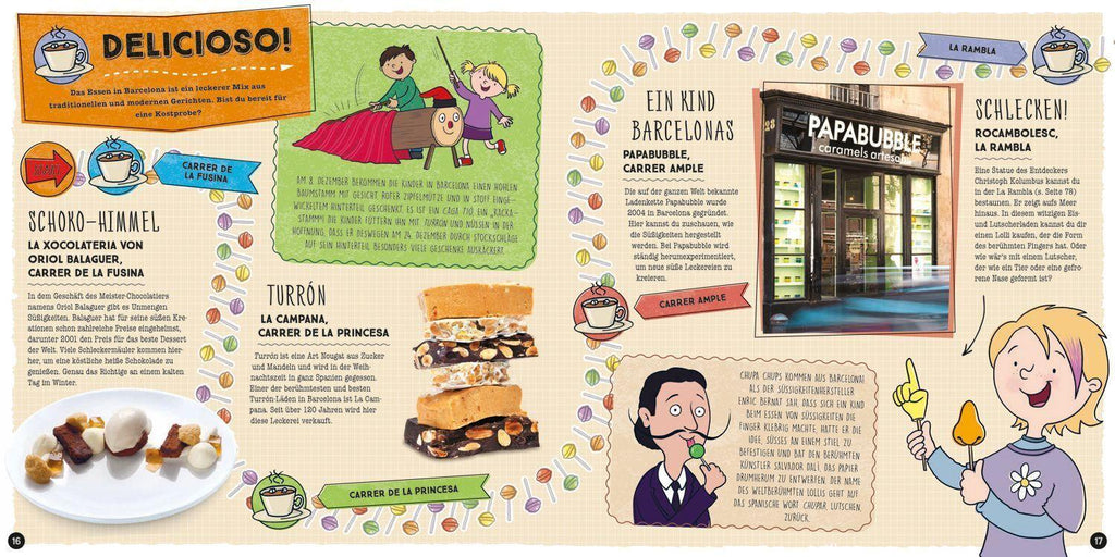 Lonely Planet Kinderreiseführer Komm mit nach Barcelona (Lonely Planet Kids)