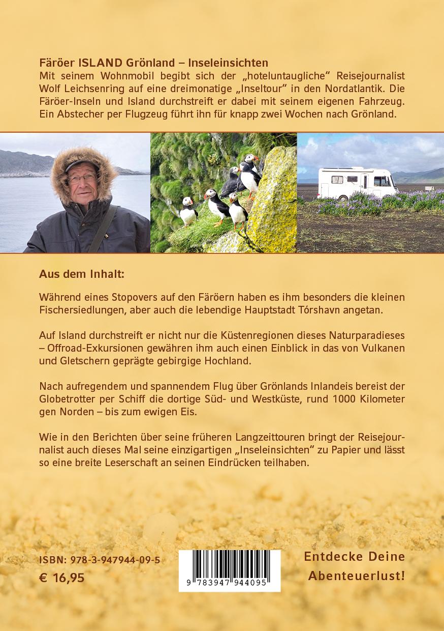 Färöer ISLAND Grönland