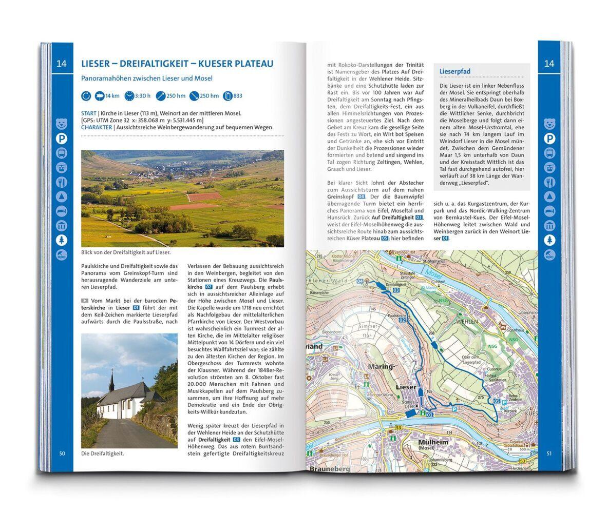 KOMPASS Wanderlust Rheinland Pfalz