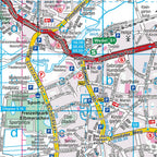 ADAC Cityatlas Hamburg 1:15.000