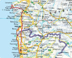 ROTHER Wanderführer Jakobsweg - Caminho Português