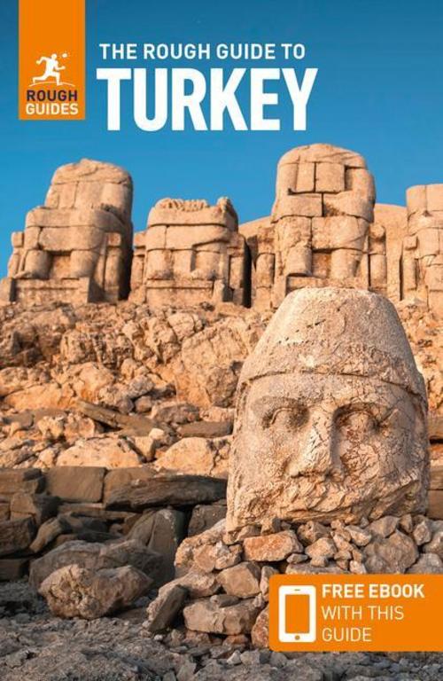 The Rough Guide to Turkey: Travel Guide with eBook