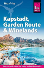 Reise Know-How Reiseführer Südafrika - Kapstadt, Garden Route & Winelands