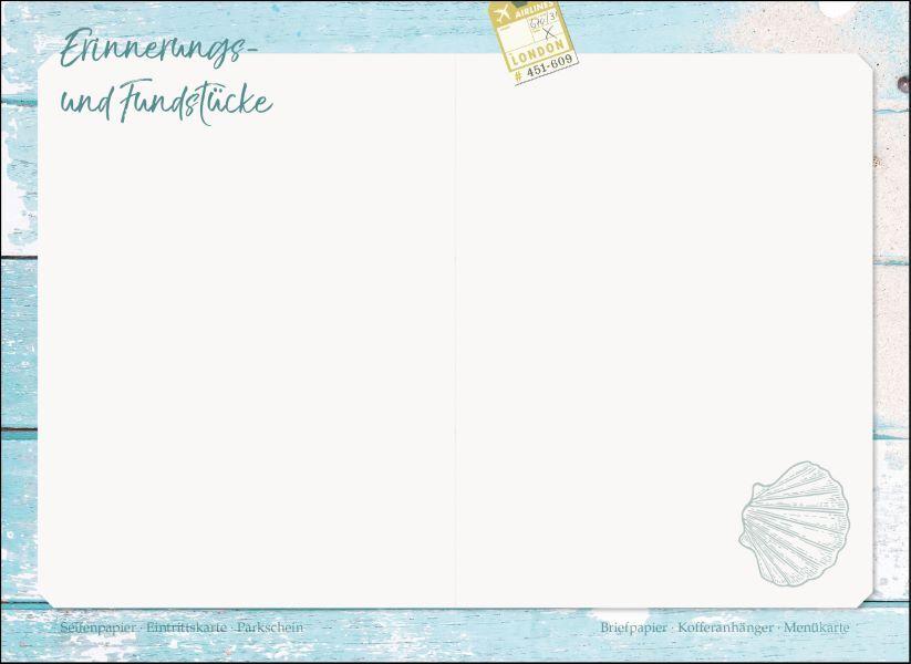 Mein Reisetagebuch