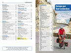 Reise Know-How Reiseführer Europa per Rad
