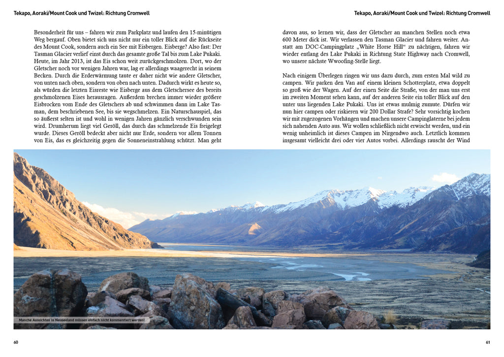 Schule aus, Neuseeland ruft