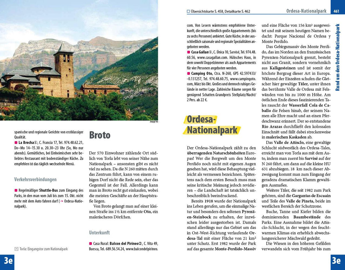 Reise Know-How Reiseführer Pyrenäen