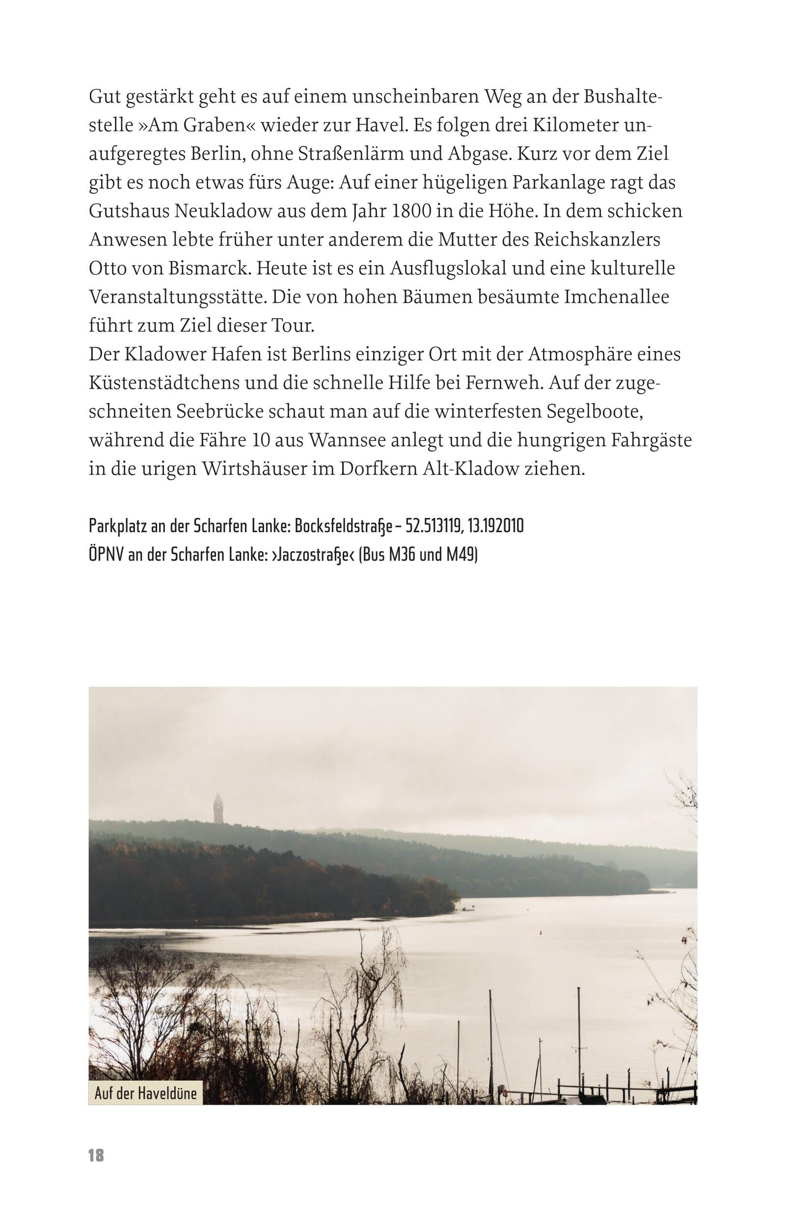 Ahoi, Berlin