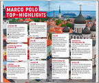 MARCO POLO Reiseführer Baltikum, Estland, Lettland, Litauen