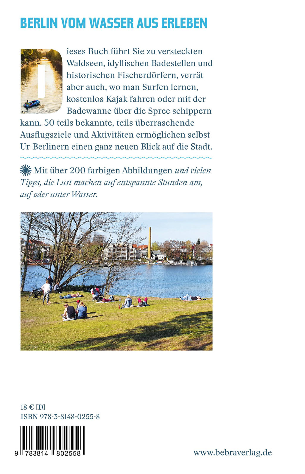 Ahoi, Berlin