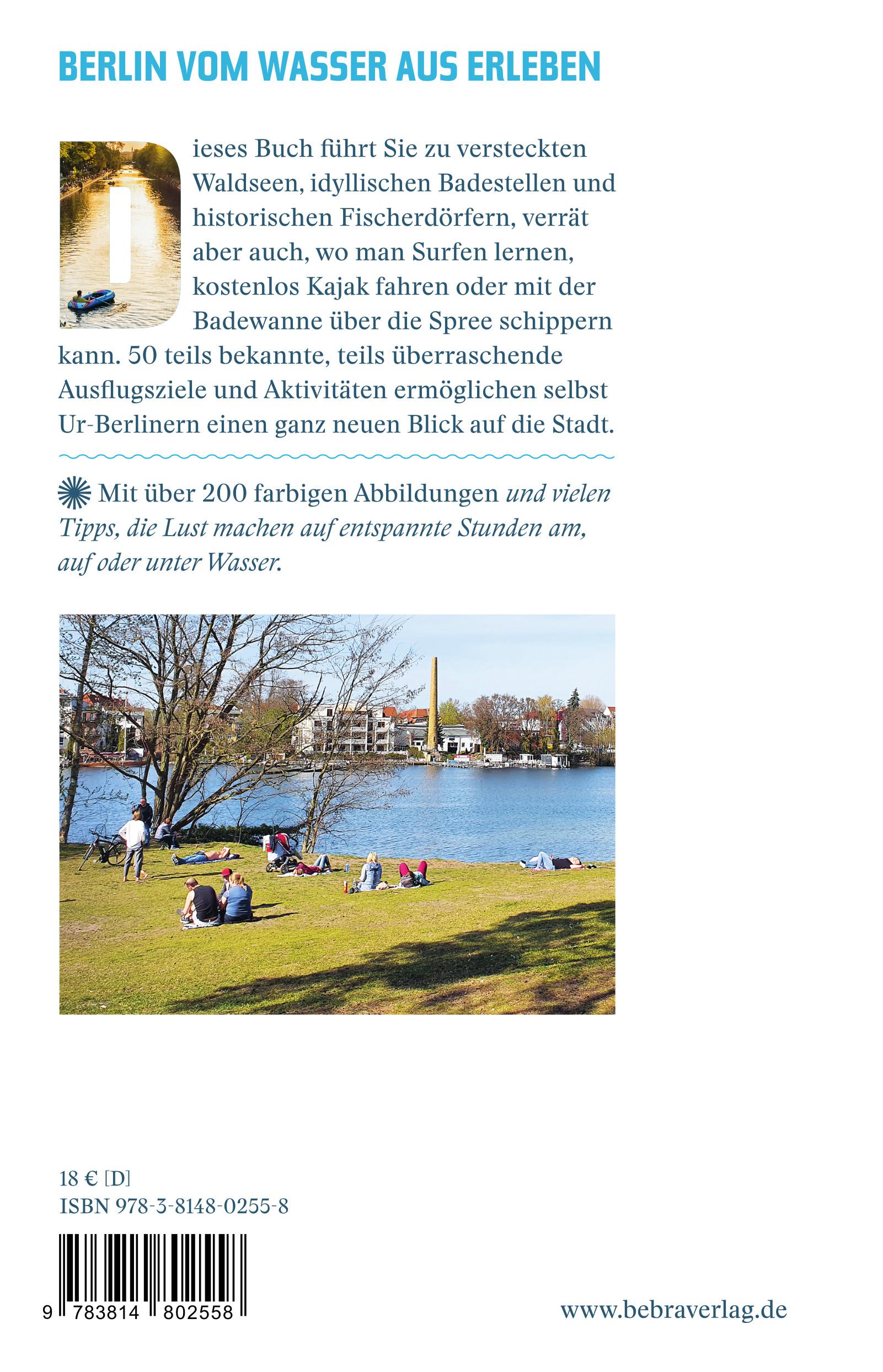 Ahoi, Berlin