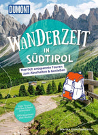 DUMONT Wanderzeit in Südtirol