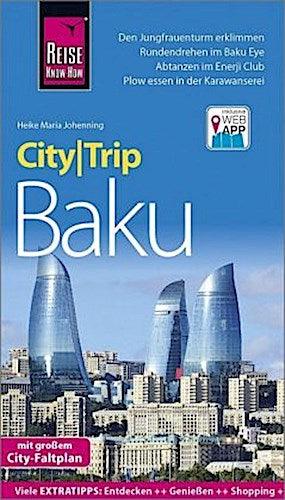 Reise Know-How CityTrip Baku
