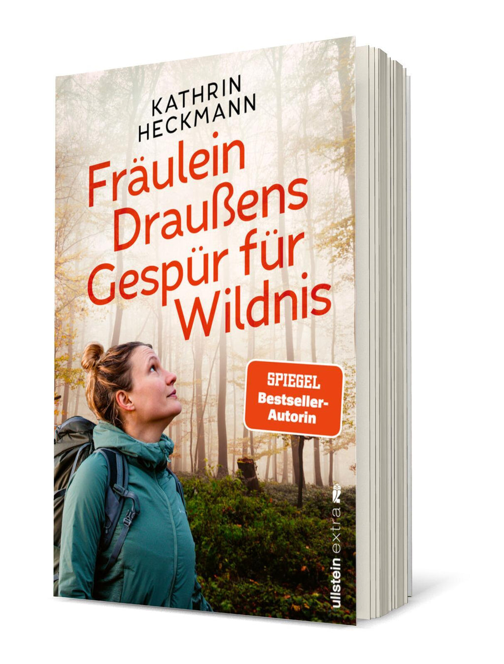 Fräulein Draußens Gespür für Wildnis