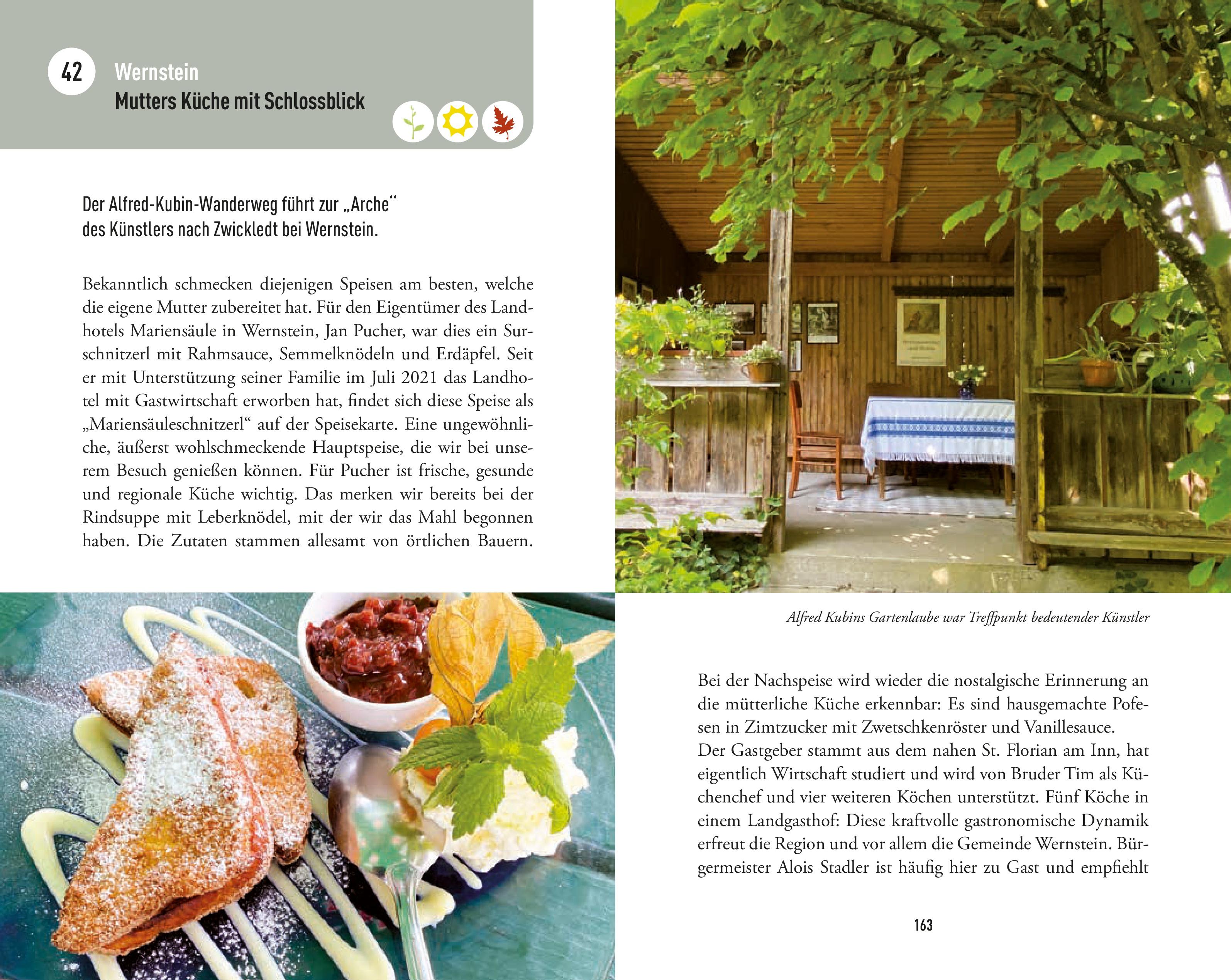 Oberösterreich genießen