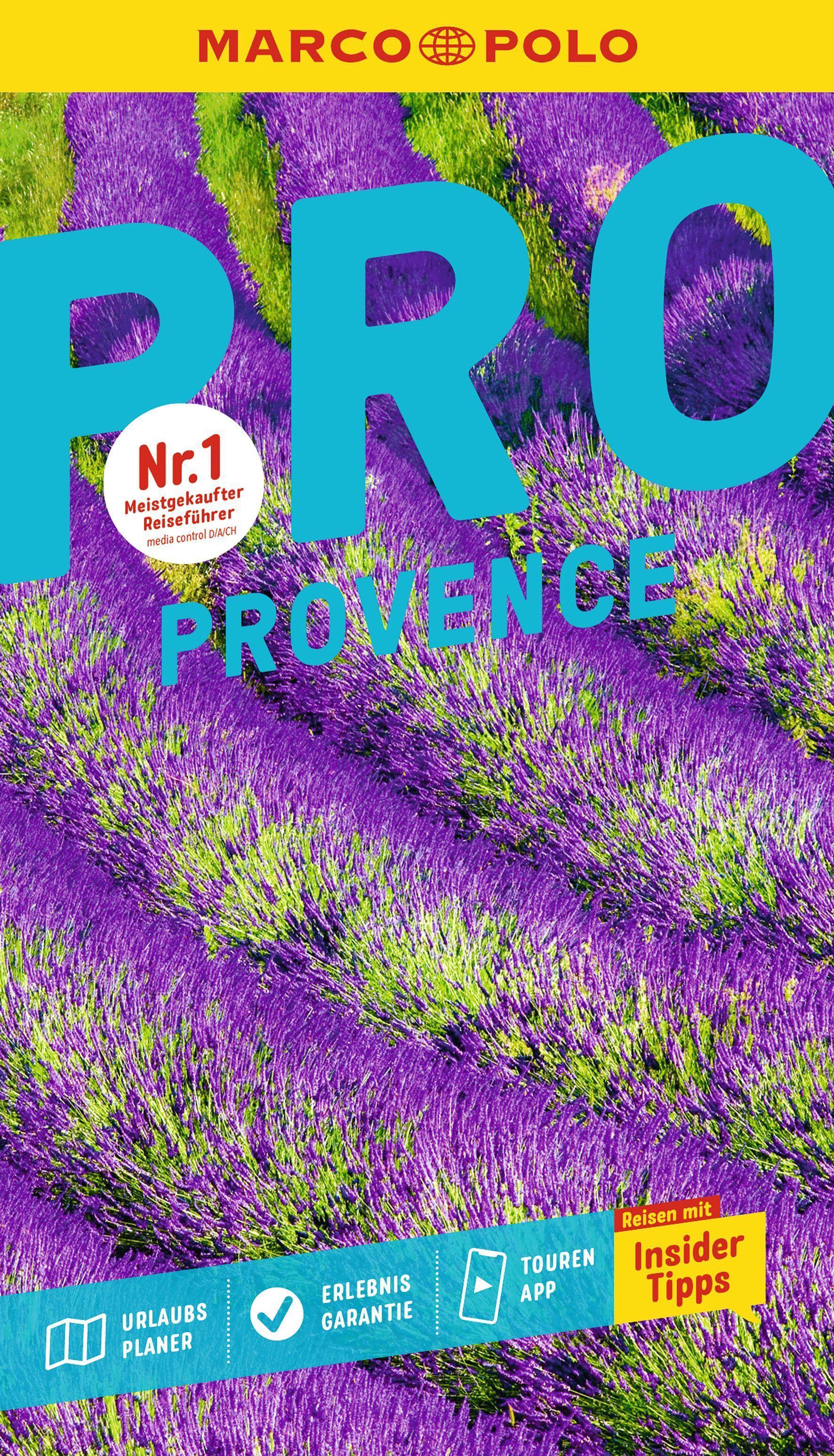 MARCO POLO Reiseführer Provence