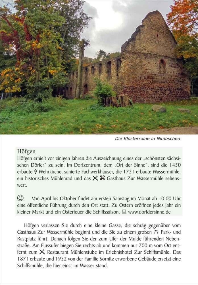 Leipzig und Umgebung 22 Touren zwischen Großstadt und Natur