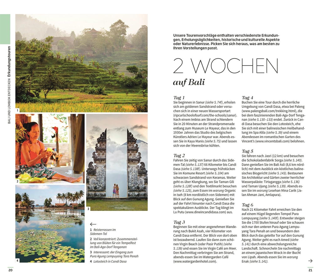 Vis-à-Vis Reiseführer Bali & Lombok