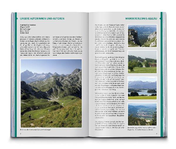 KOMPASS Wanderlust Allgäu