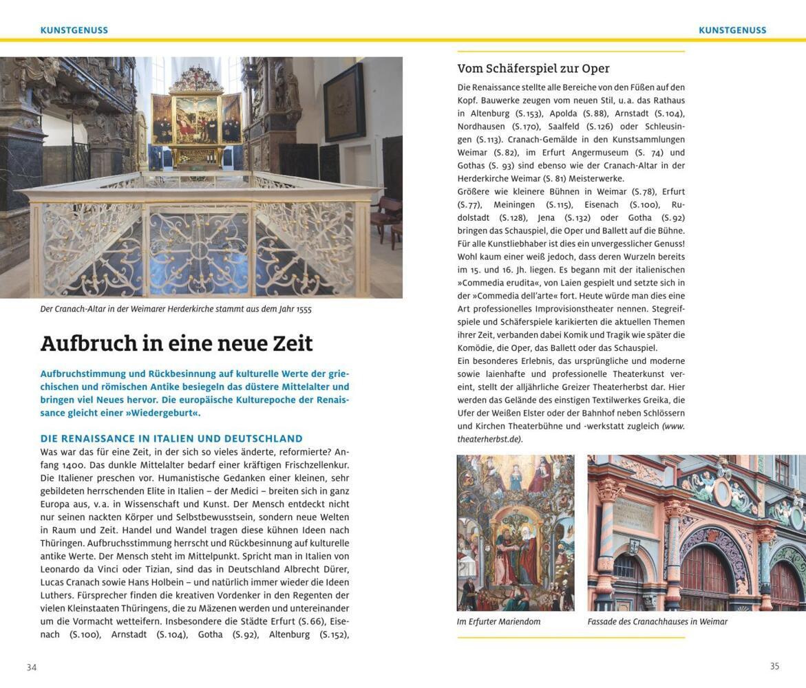 ADAC Reiseführer plus Thüringen