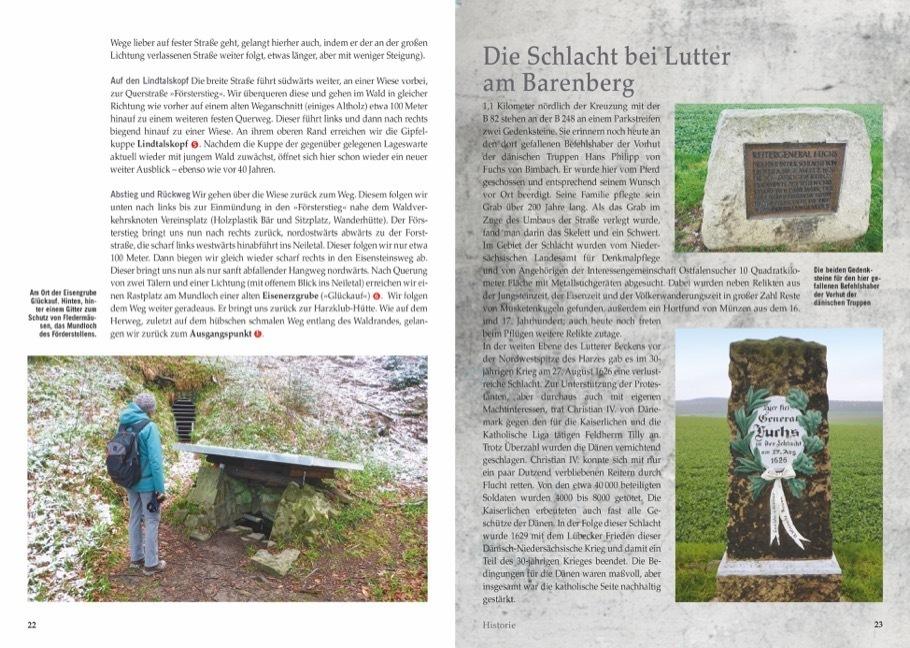 Historische Pfade Harz