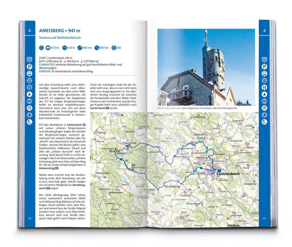 KOMPASS Wanderlust Oberösterreich