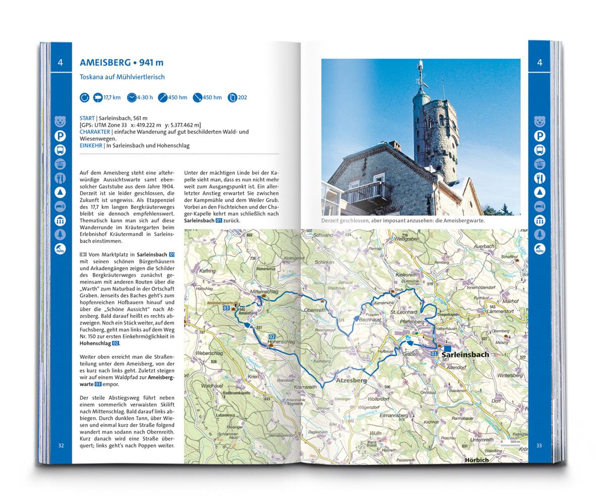 KOMPASS Wanderlust Oberösterreich