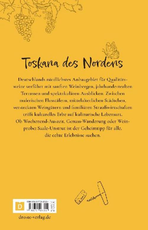 Weinorte an Saale und Unstrut