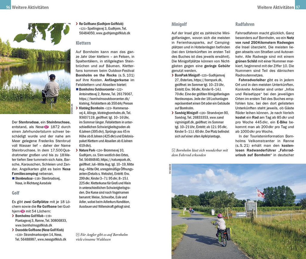 Reise Know-How InselTrip Bornholm