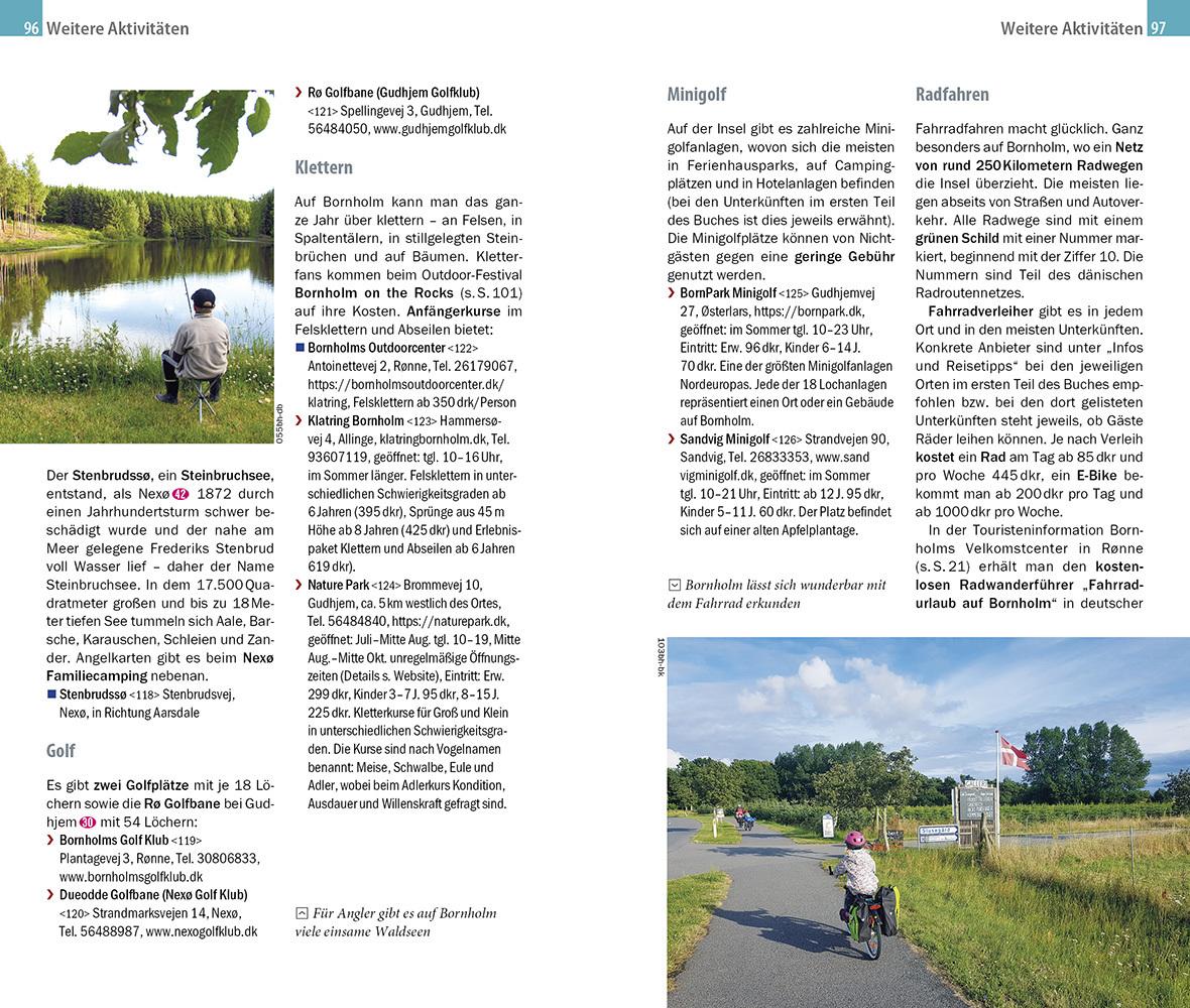 Reise Know-How InselTrip Bornholm