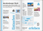 DUMONT Reise-Taschenbuch Reiseführer Ostseeküste Mecklenburg-Vorpommern